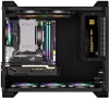 Корпус Accord ACC-GCUB4 черный без БП mATX 1xUSB3.0 audio
