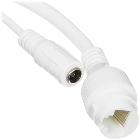 Камера видеонаблюдения IP HiWatch Ecoline IPC-B040 (2.8mm) 2.8-2.8мм цв. корп.:белый