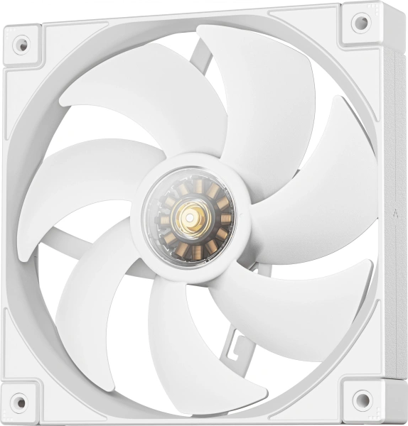 Вентилятор для корпуса Deepcool FT14 140х140x25 белый 4-pin 25.1дБ (R-FT14-WHWPN1-G) Ret