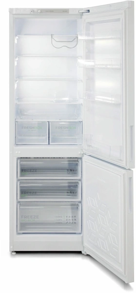 Холодильник Бирюса Б-6127 2-хкамерн. белый