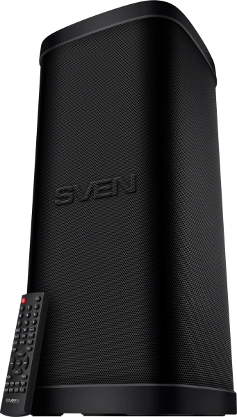 Колонка порт. Sven АС PS-930 черный 150W 1.0 BT/3.5Jack 7200mAh (SV-022402)