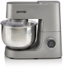 Кухонная машина Gorenje MMC1500BS планетар.вращ. 1500Вт серый