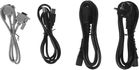 Источник бесперебойного питания Ippon Innova RTB 1000 900Вт 1000ВА черный