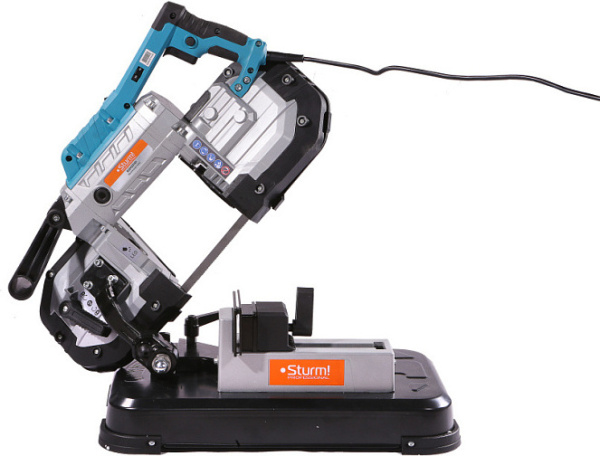 Станок ленточный Sturm! BSM3314P 1400W