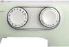Швейная машина Comfort 1030 мятный
