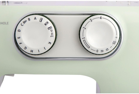 Швейная машина Comfort 1030 мятный