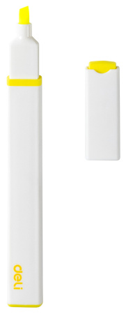 Набор текстовыделителей Deli EU13-6C Little Sinnger скошенный пиш. наконечник 6цв. коробка с европодвесом