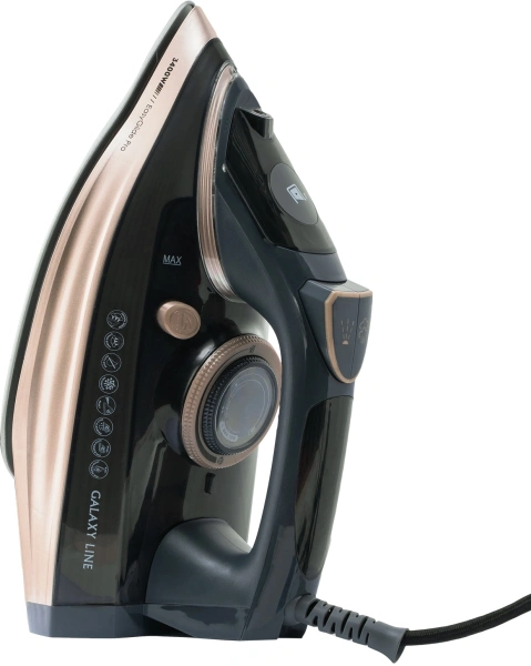 Утюг Galaxy Line GL 6143 3400Вт синий