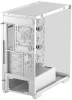 Корпус Deepcool CG580 4F WH белый без БП ATX 8x120mm 3x140mm 1xUSB3.0 audio bott PSU