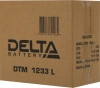 Батарея для ИБП Delta DTM 1233 L 12В 33Ач