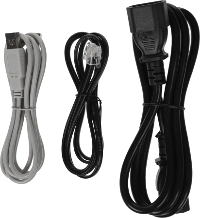 Источник бесперебойного питания Powercom Raptor RPT-1025AP 615Вт 1025ВА черный