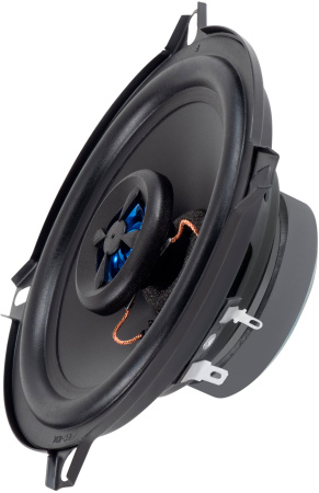 Колонки автомобильные Digma DCA-A502 (без решетки) 140Вт 90дБ 4Ом 13см (5дюйм) (ком.:2кол.) коаксиальные двухполосные