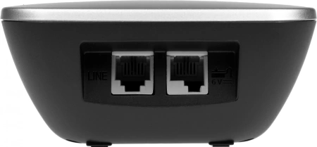 Р/Телефон Dect Panasonic KX-TGE510RUS серебристый АОН