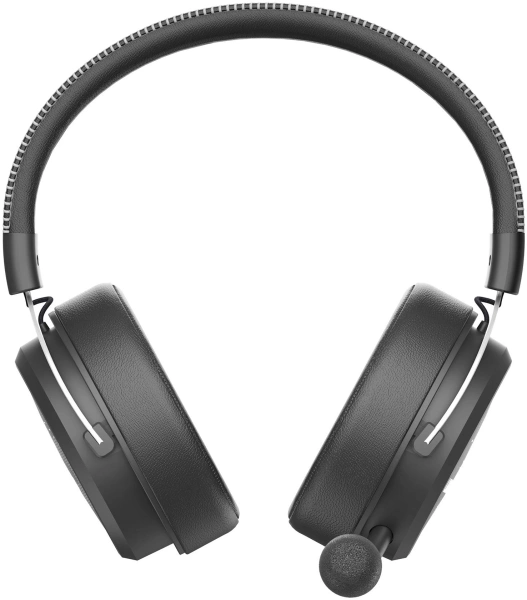 Наушники с микрофоном A4Tech Bloody MR590 Sports черный 1.5м мониторные BT/Radio/3.5mm (MR590 + WIRE