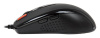 Мышь A4Tech X-718BK черный оптическая (3000dpi) USB (6but)
