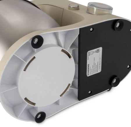 Миксер планетарный Starwind SPM2152 1500Вт кремовый