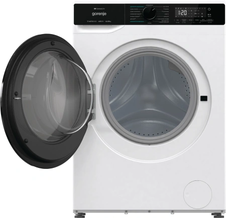 Стиральная машина Gorenje WD2PA1X64ADAAW/C класс: A++ загр.фронтальная макс.:10.5кг белый инвертер