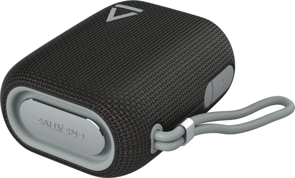 Колонка порт. Creative MUVO FLEX черный 10W 1.0 BT 10м (51MF8475AA000)