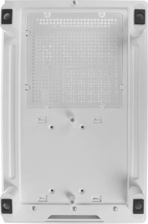 Корпус Accord M3301 белый без БП mATX 6x120mm 2x140mm 1xUSB2.0 1xUSB3.0 audio bott PSU