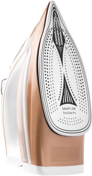 Утюг Galaxy Line GL 6140 3400Вт коричневый