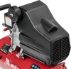 Компрессор поршневой MTX DC1500L/24 масляный 210л/мин 24л 1500Вт красный/черный