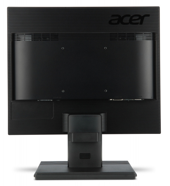 Монитор Acer 17" V176Lb черный TN+film LED 5ms 5:4 полуматовая 1000:1 250cd 170гр/160гр 1280x1024 VGA 2.6кг