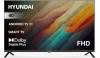 Телевизор LED Hyundai 40" H-LED40BS5002 Android TV Frameless черный FULL HD 60Hz DVB-T2 DVB-C DVB-S DVB-S2 USB WiFi Smart TV