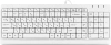 Клавиатура A4Tech Fstyler FK15 белый USB (FK15 WHITE)