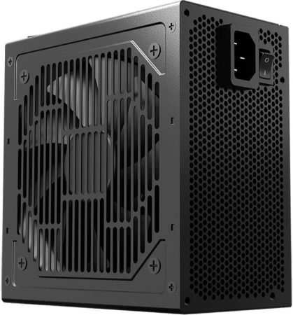 Блок питания PcCooler ATX 650W P3-F650-W1H 80 PLUS WHITE (20+4pin) APFC 120mm fan 6xSATA Cab Manag RTL
