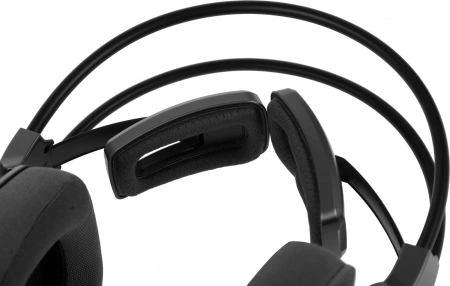 Наушники с микрофоном A4Tech Bloody G575 Pro серый 2м мониторные USB оголовье (G575 PRO)