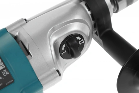 Дрель ударная Makita HP2070 1010Вт патрон:кулачковый реверс (кейс в комплекте)