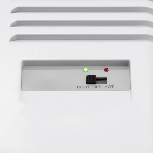 Сумка-термос Coolfort CF-0525 25л. серый/зеленый