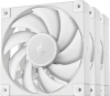 Вентилятор для корпуса Deepcool FD12 ARGB 120х120x25 белый 4-pin 26.9дБ (упак.:3шт) (R-FD12-WHAPN3-G) Ret