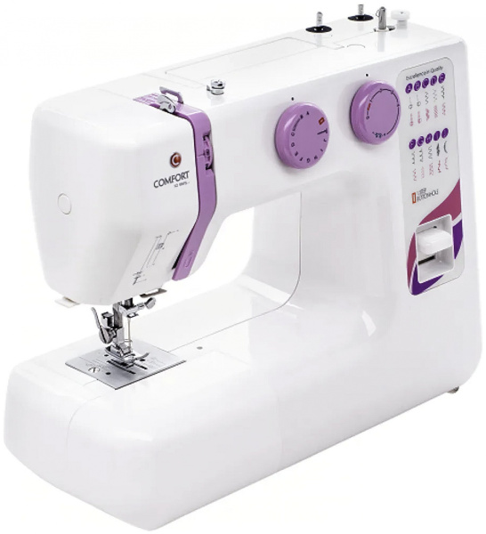 Швейная машина Comfort 17 белый