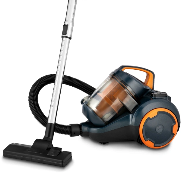 Пылесос Vitek VT-1894 2000Вт оранжевый