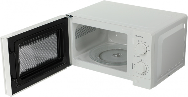 Микроволновая Печь Supra 20MW61 20л. 700Вт белый