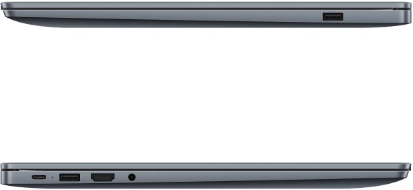 Ноутбук Huawei MateBook D i5 12450H/16Gb/SSD1Tb/16"/IPS/noOS/grey space