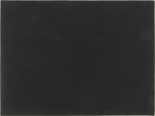 Коврик для мыши Оклик OK-P0250 Мини черный 250x200x3мм