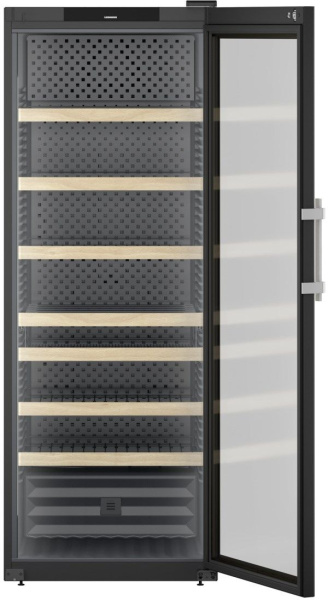 Винный шкаф Liebherr WFbli 7741 однокамерный черный