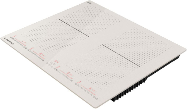 Индукционная варочная поверхность Maunfeld CVI594SF2BG бежевый