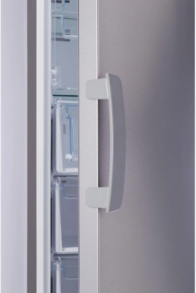 Морозильная камера Indesit DFZ 5175 G серебристый