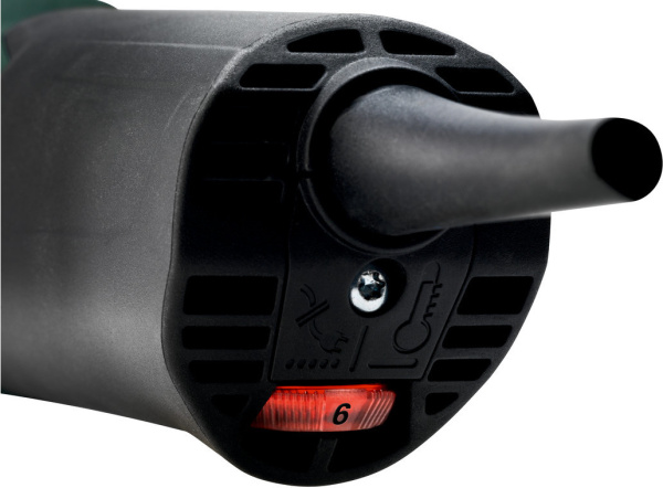 Углошлифовальная машина Metabo WEV 11-125 Quick 1100Вт 10500об/мин рез.шпин.:M14 d=125мм (603625000)