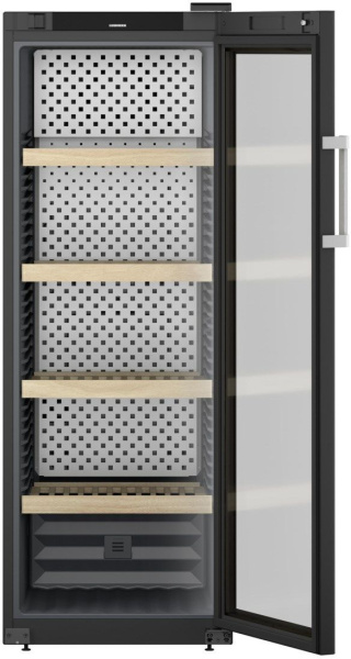 Винный шкаф Liebherr WPbli 5031 1-нокамерн. черный