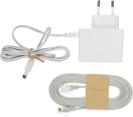 Роутер беспроводной Keenetic Sprinter SE (KN-3712) AX3000 10/100/1000BASE-TX белый