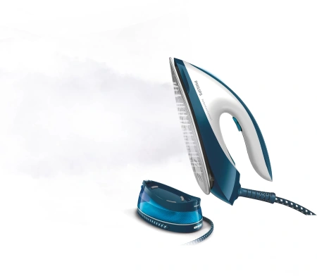 Парогенератор Philips GC7840/20 белый/синий