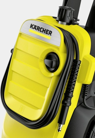 Минимойка Karcher K 4 Compact 1800Вт (1.637-500.0)