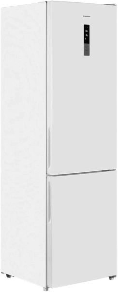 Холодильник Maunfeld MFF200NFW10 Inverter 2-хкамерн. белый