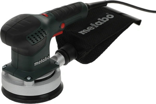 Эксцентр.шлифмашина Metabo SXE 3125 310Вт D125мм (600443000)