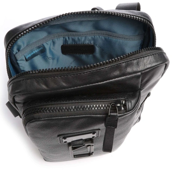 Сумка Piquadro Harper CA1816AP/N черный натур.кожа