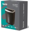 Шредер Buro Office BU-S900AF черный (секр.P-5)/фрагменты/8лист./20лтр./скрепки/скобы/пл.карты